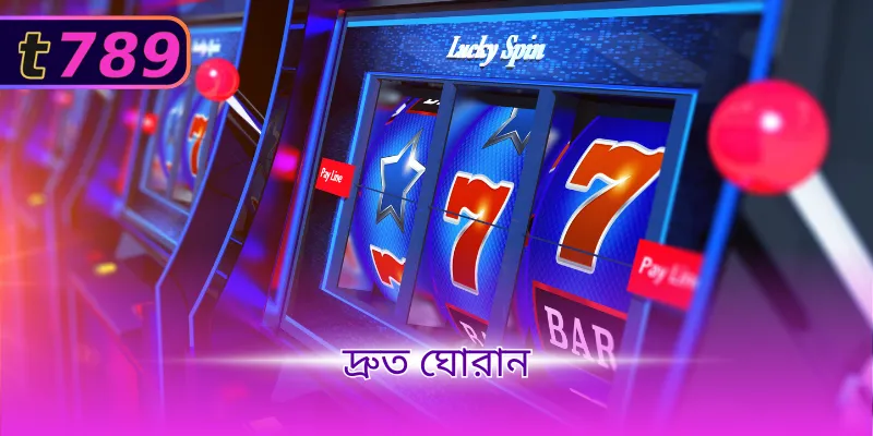 দ্রুত ঘোরান